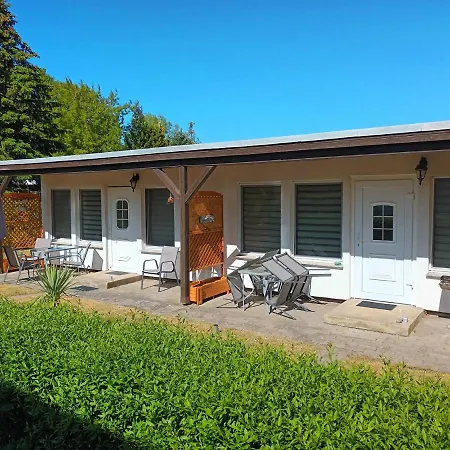 Bungalow Seite 8 Oder 9 Heringsdorf  Exterior photo