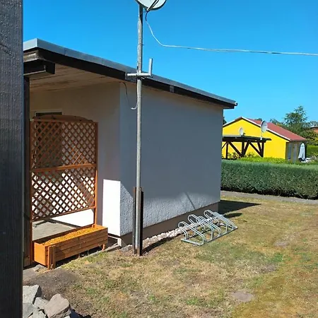 Bungalow Seite 8 Oder 9 Heringsdorf  Exterior photo