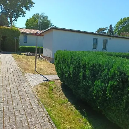Bungalow Seite 8 Oder 9 Heringsdorf  Exterior photo