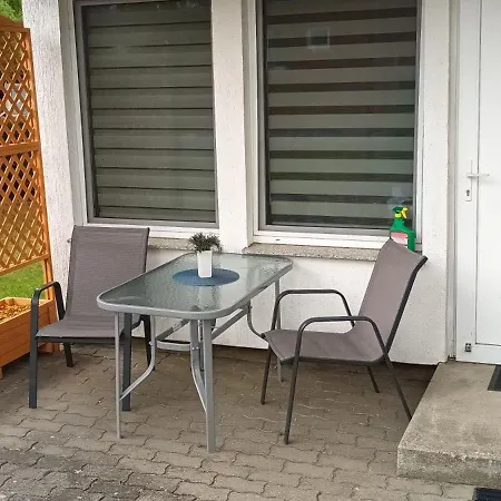 Bungalow Seite 8 Oder 9 Heringsdorf  Exterior photo