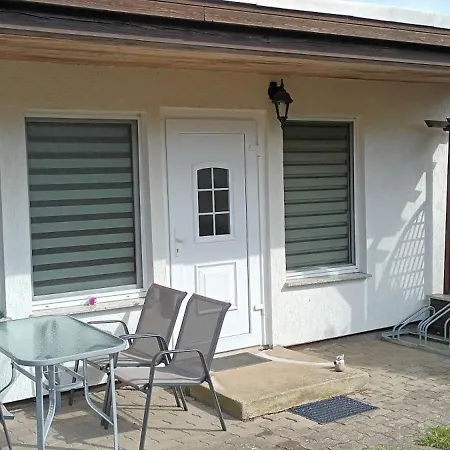 Bungalow Seite 8 Oder 9 Heringsdorf  Exterior photo
